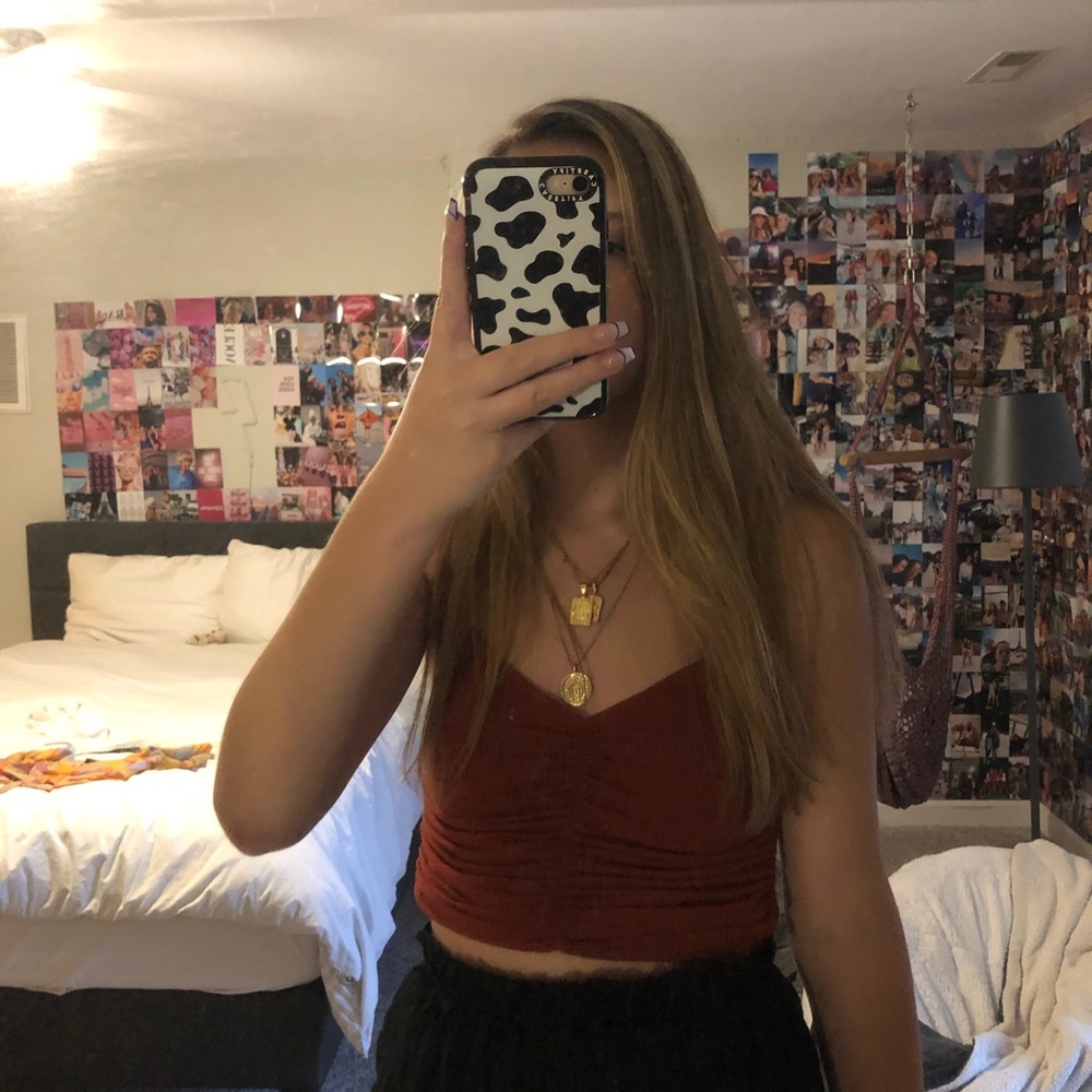 Urban Outfitters Cropped Top